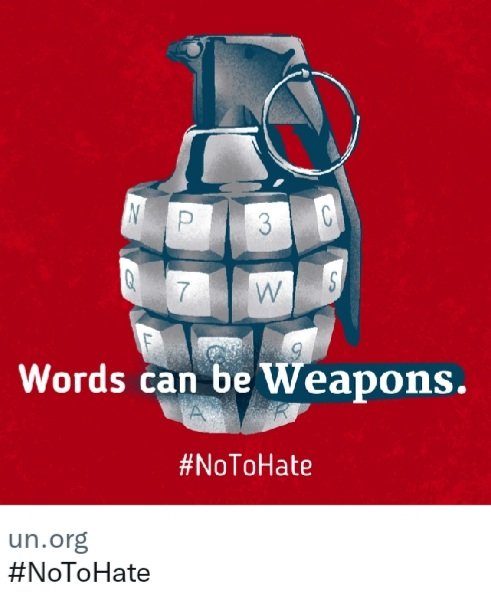 SelamawiN's tweet photo. GS @UN stated "Hatred is a danger to everyone. Fighting it must be a job for everyone." https://t.co/Sif0HAp8Nh article accused Eritreans generally. Visit 🇪🇷 &amp; research abt 🇪🇷ns  who r them? 
Take action and say #NoToHate
@antonioguterres @UN @hawelti @EFNFC @EthioHRC @ERIEMBAET https://t.co/ObJ3FcXJIT