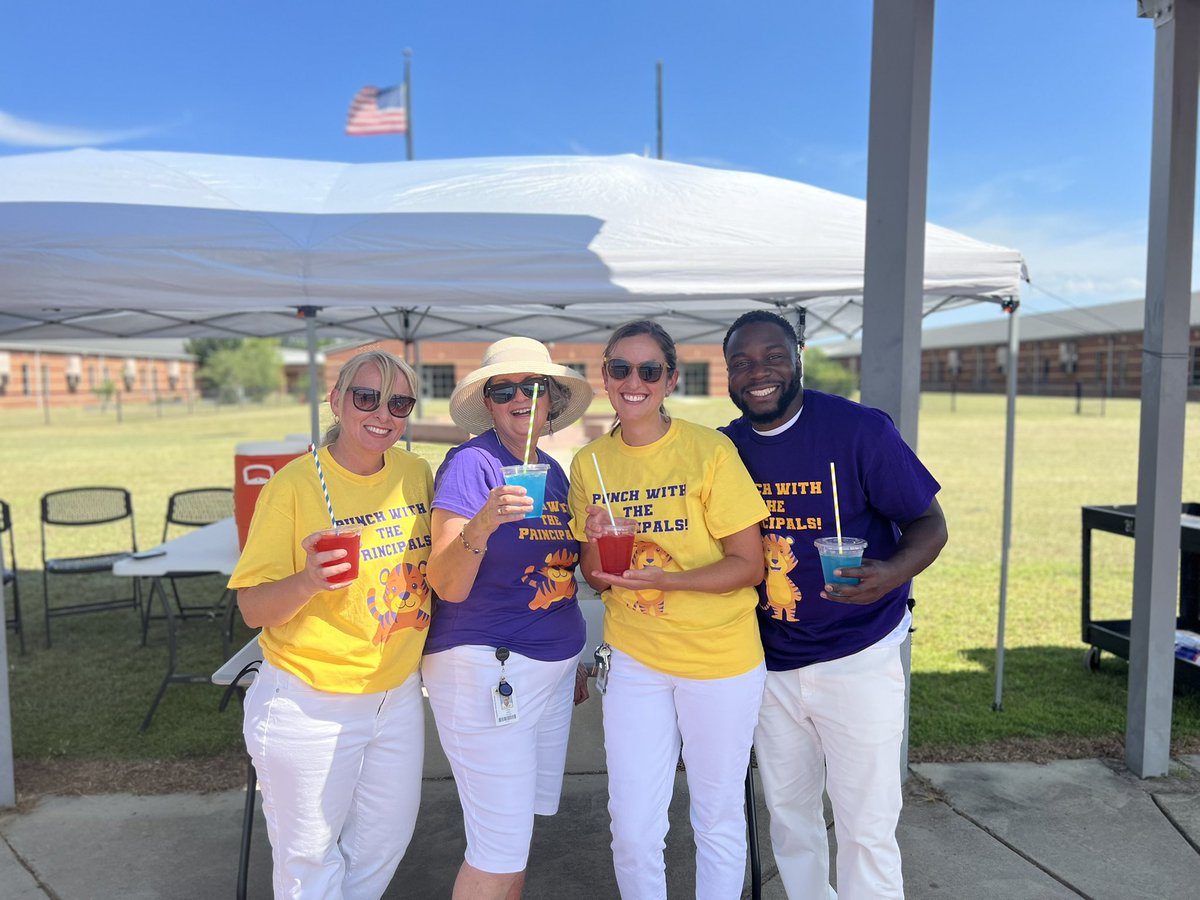 SPES, Punch w/ Principals