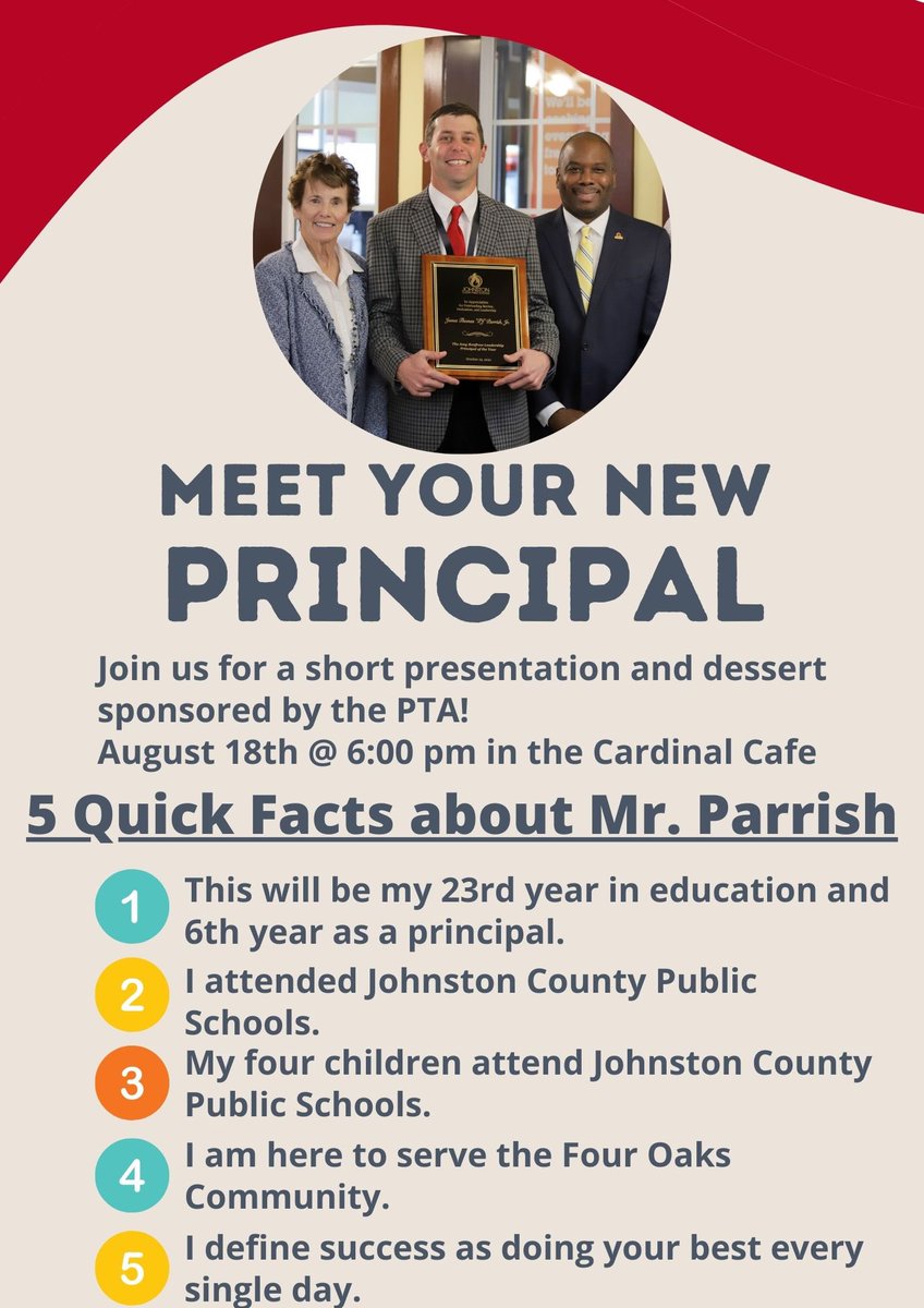 Four Oaks Elementary (@fouroakses) on Twitter photo 