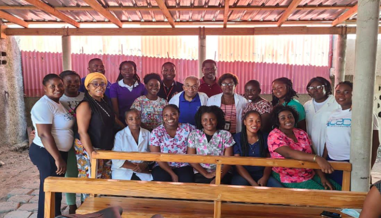 Our staff was all smiles after a training on long-acting reversible contraception. C2C is expanding the range of #contraception options we offer throughout our clinic network to give women more choice when it comes to family planning.