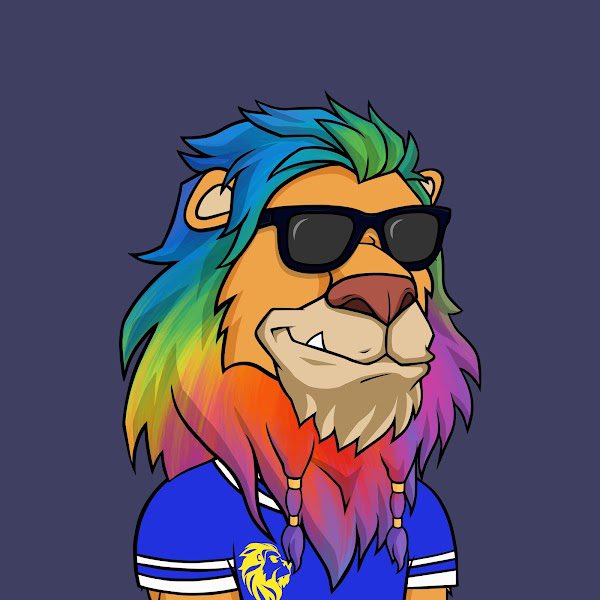 Travisss4's tweet photo. @LLBlueShirtFC 🦁😎🌈👕#ROAR https://t.co/TSUPIdWAGB