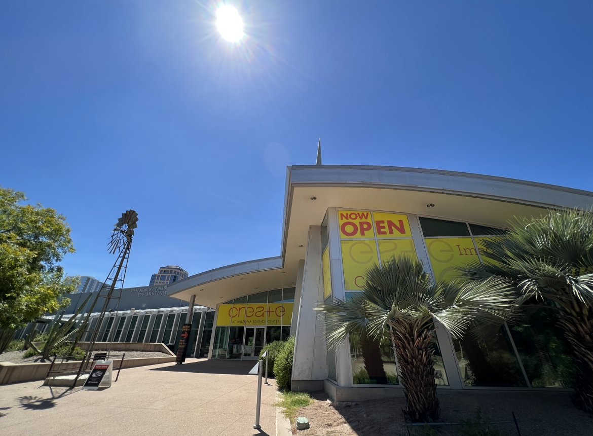 azsciencecenter tweet picture