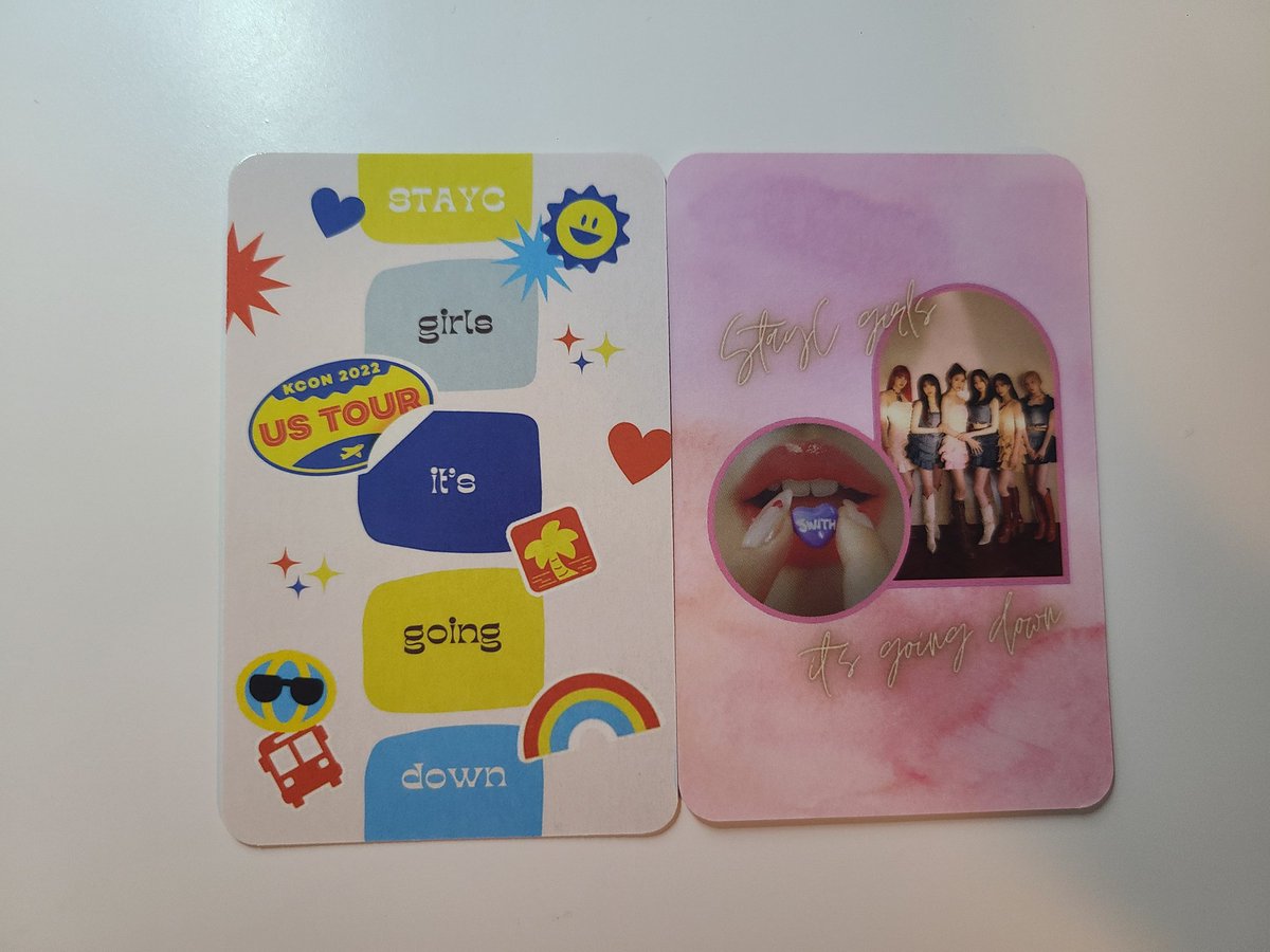kashuee's tweet photo. #STAYC Fan-made member set giveaway
💕Follow
💕Like+Retweet
💕Worldwide
💕6 Winners
💕Ends August 11 12pm EST/9am PST
💕Sets given randomly
#STAYCGiveaway #Swith #BEAUTIFUL_MONSTER #sieun #seeun #isa #j #yoon #sumin https://t.co/QcYlfR7kkZ