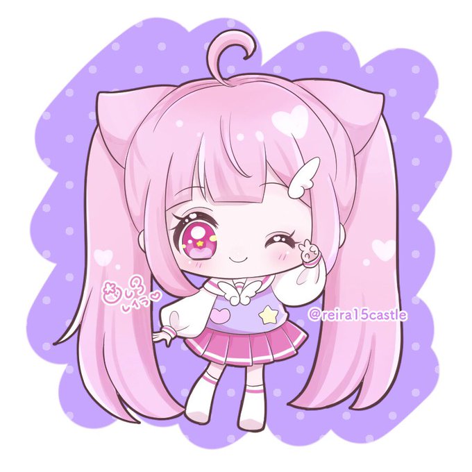 ゆめかわいいのtwitterイラスト検索結果