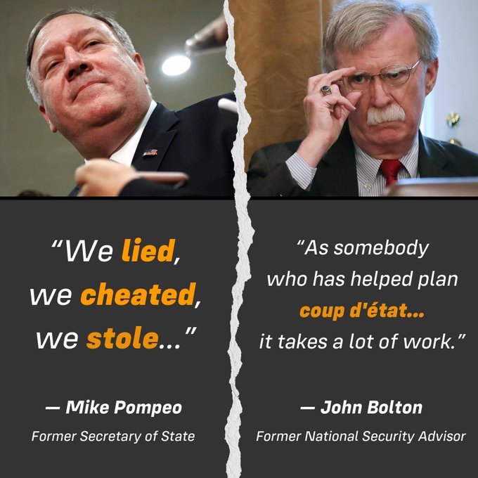 ymnkv's tweet photo. @AP The United States is not a democracy. Democracies do not steal gold or financial assets from other nations. They do not finance and support bloody coups against the sovereignty of other peoples. They do not support insane ideological extremism. US has done all that and more.- https://t.co/68eRDUZWWg