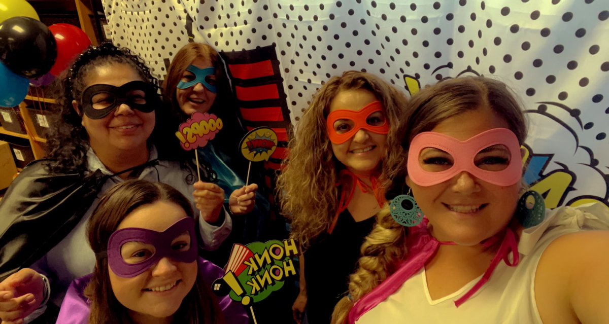 LennieGarcia6's tweet image. 4th grade #superteachers are ready for a #superyear @DowlingTigers #Tigertough