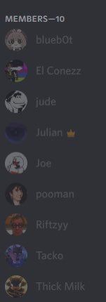 Aloha_Gang's tweet photo. Aloha gang is over! Thank you for participating. (Zaegis was kicked from the group btw) https://t.co/PAZzd6dgtm