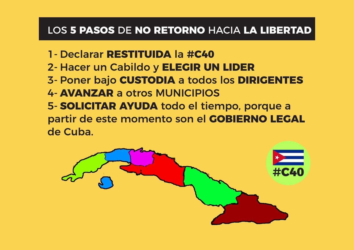 RandyElCub's tweet photo. No seas egoísta ! Ya que tú eres libre ,ayuda a los tuyos a que también lo sean . 

Levanta el trasero de los Space y envía esta foto para cuba 🇨🇺. https://t.co/5kuqqhiaDN