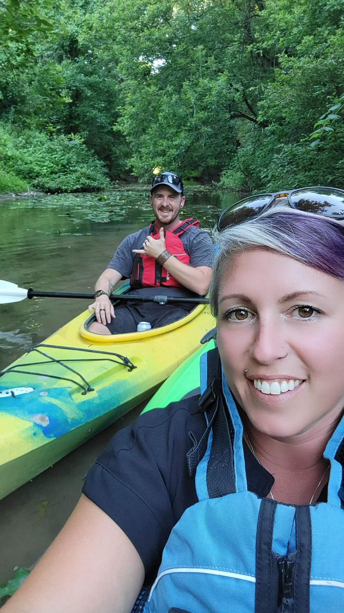 jeffxmck's tweet photo. @free2fly27 #lakelife #natureheals #getoutside #kayaking https://t.co/x2h6OS2phk