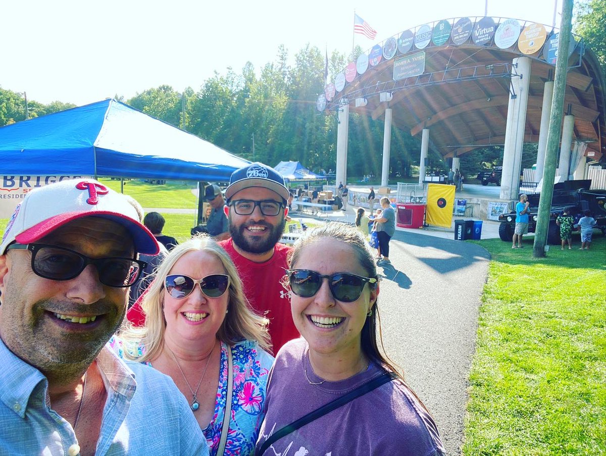 #NationalNightOut2022 <a href="/WashingtonTwpPD/">Washington Twp PD</a> 
Thank you to all the sponsors and volunteers!