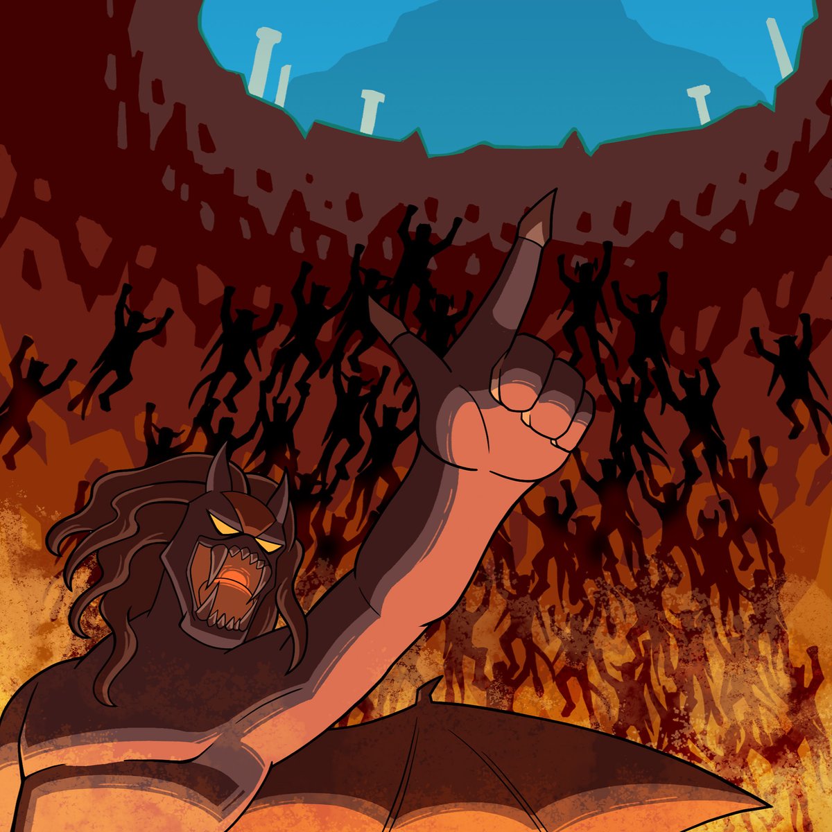 LonelyGodsClub's tweet image. ₱Ʉ฿Ⱡł₵ ₥ł₦₮ ł₴ ⱠłVɆ!!! 

Ɽł₴Ɇ ₥Ɏ ĐɆ₥Ø₦₴!! 

Ɽł₴Ɇ!!!

lonelydemons.io

#LonelyDemons