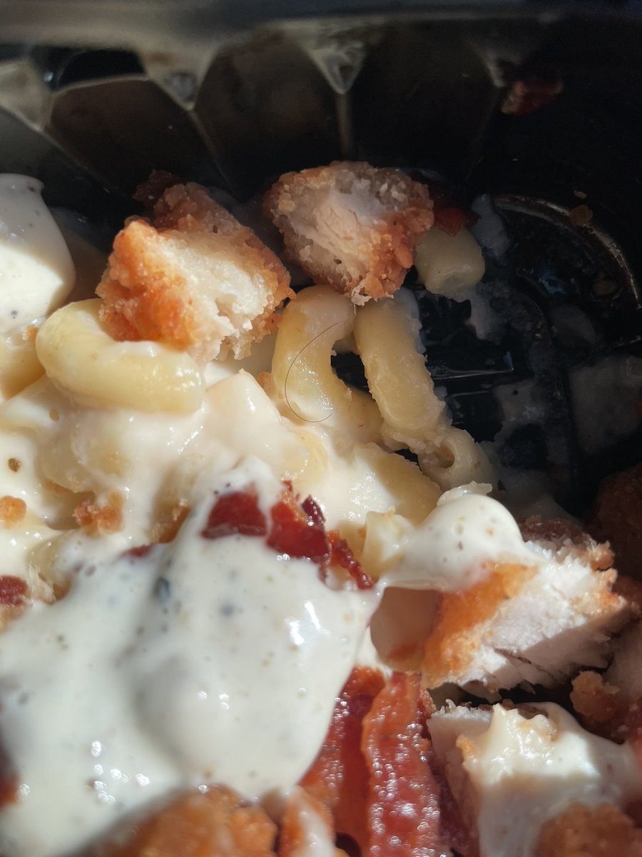 Codeine216's tweet photo. @Arbys I submitted this pic of me finding hair in my food and got no response. https://t.co/jSSWdspmxe