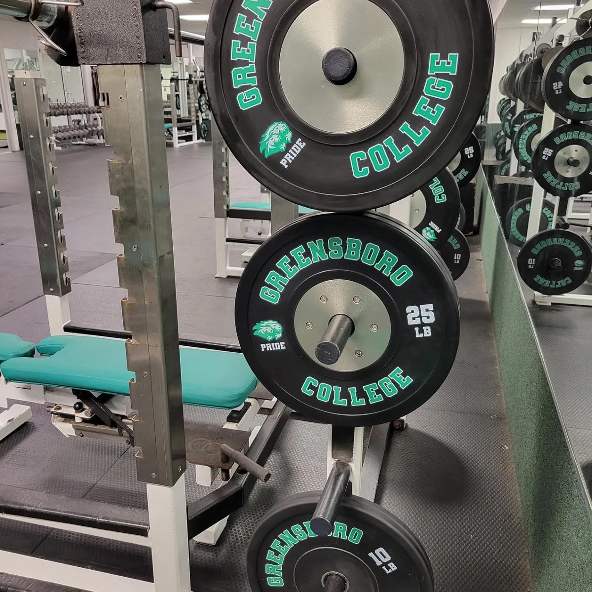 Greensboro College Women's Soccer tweet media