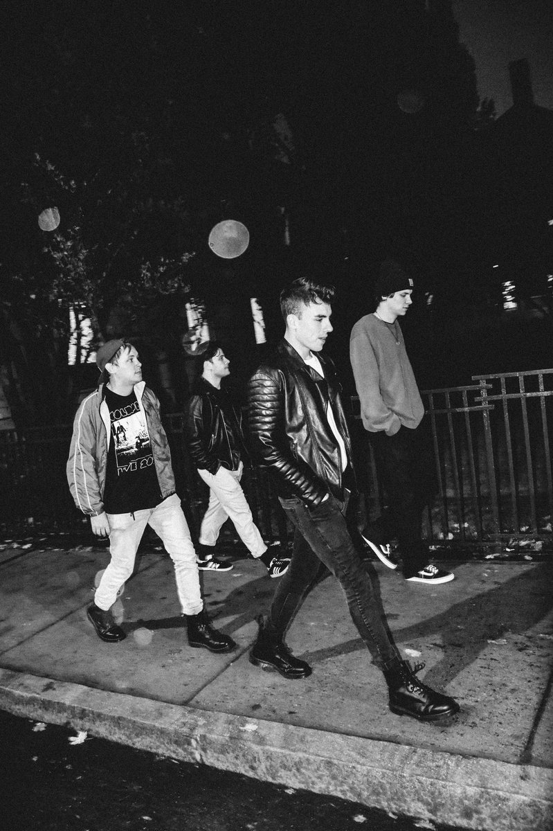 TOUR KICKS OFF IN BROOKLYN TOMORROW