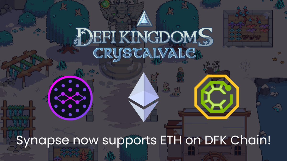 DeFi Kingdoms 🔺🌿 tweet media