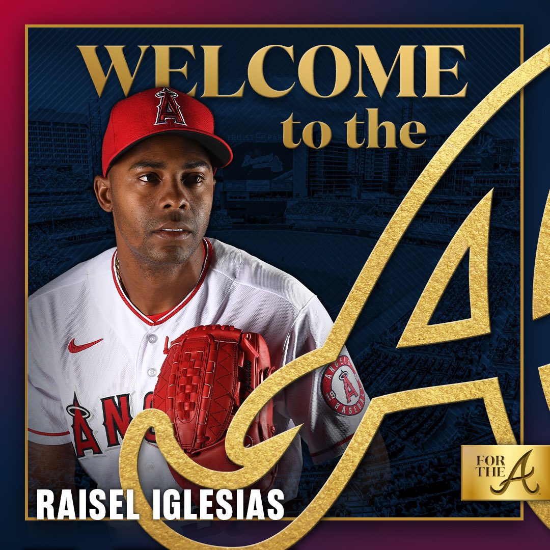 Atlanta Braves On Twitter Welcome To Atlanta Raisel Https t co atlanta-braves-on-twitter-welcome-to-atlanta-raisel-https-t-co