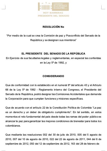 Iván Cepeda Castro tweet media
