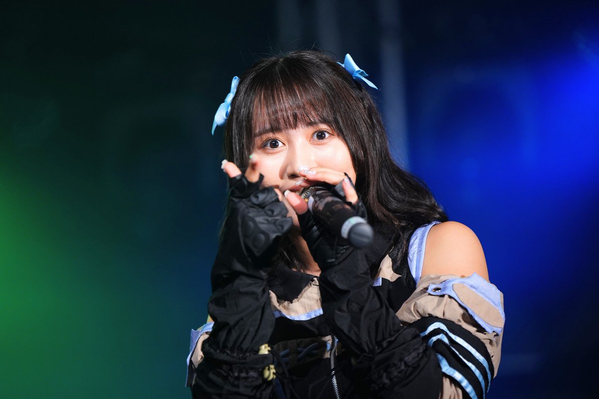 abel_Hiro's tweet photo. #池田あおい (@aoi_buGG)
#あちゃん
#buGG
#2022年6月18日
#SOUNDMUSEUMVISION https://t.co/8Nc9kwmyUw