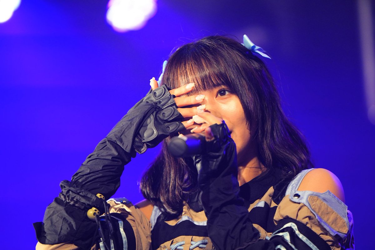abel_Hiro's tweet photo. #池田あおい (@aoi_buGG)
#あちゃん
#buGG
#2022年6月18日
#SOUNDMUSEUMVISION https://t.co/8Nc9kwmyUw