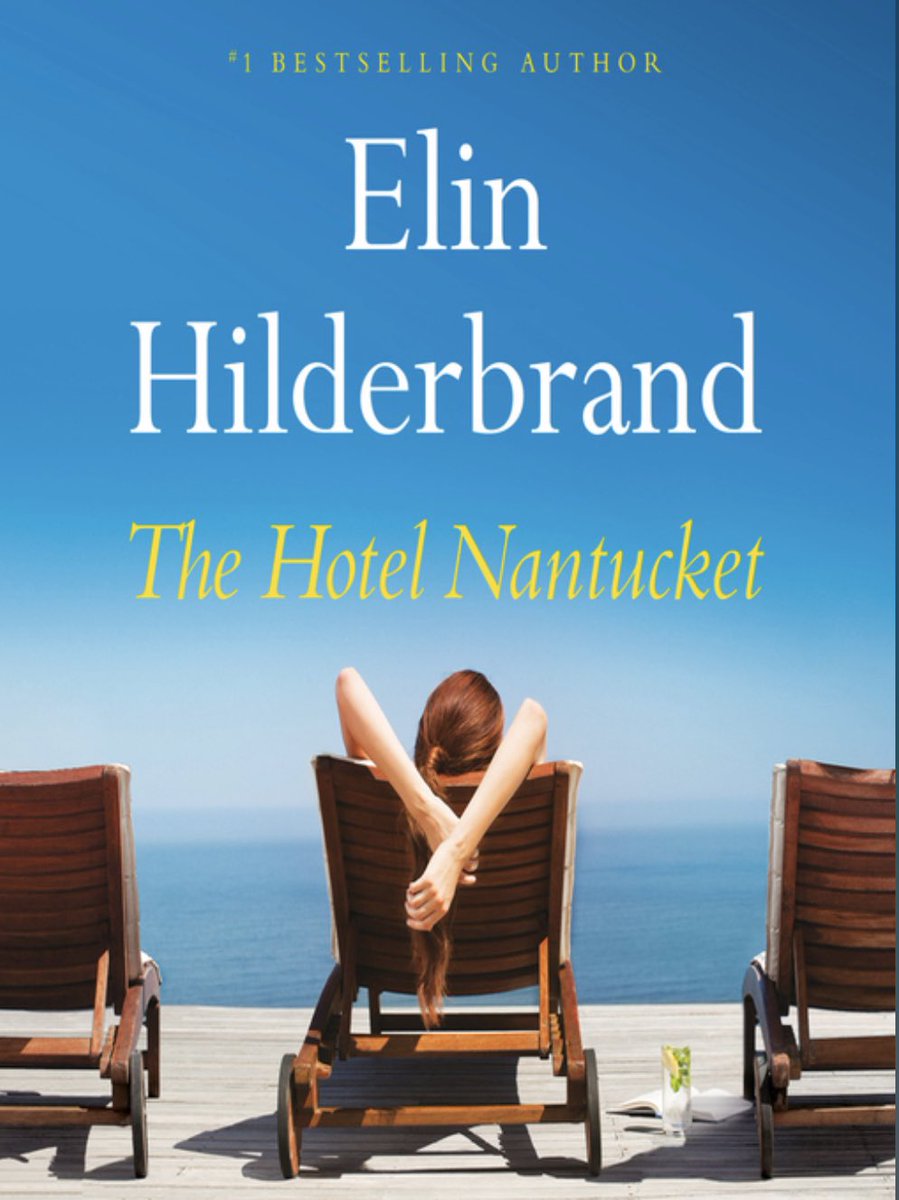 DarleneBookNook's tweet photo. High Summer #Readathon starting line! #HSreadathon I’m starting off with reading RECLAIMED by Madeleine Roux, and I’m listening to THE HOTEL NANTUCKET by Elin Hilderbrand https://t.co/NVF0OPQmBu