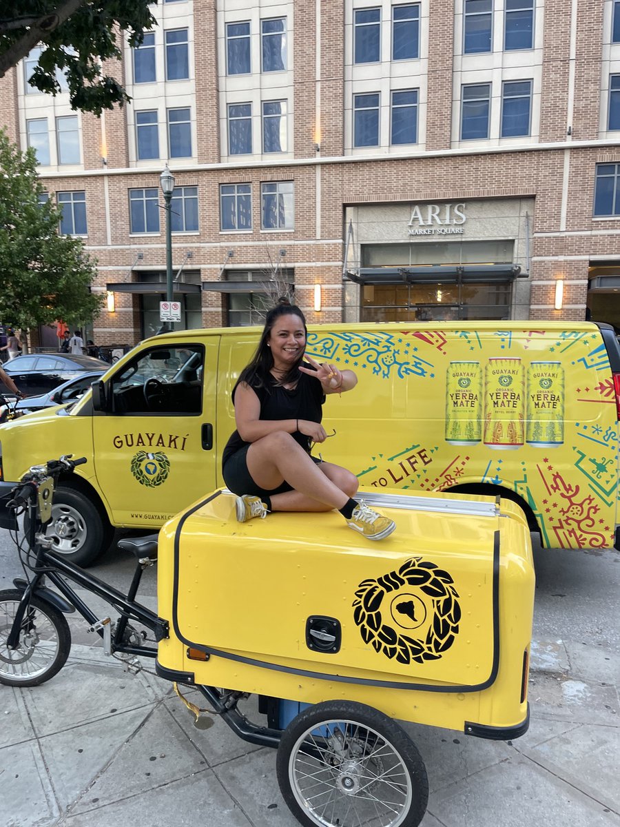 yerbamadre's tweet photo. JOB ALERT 📢 We are looking to hire passionate advocates of #Guayaki Yerba Mate to join our Field Marketing team! We are #nowhiring Field Marketing Specialists in #NewYork, #Boston, #WashingtonDC, #Miami, and #Dallas. (CONTINUED 👇) https://t.co/OV0uBIvuVH