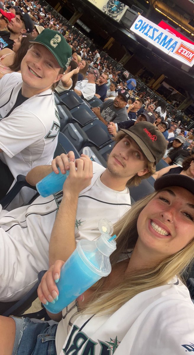 #whereiroot #gomariners #playoffbound