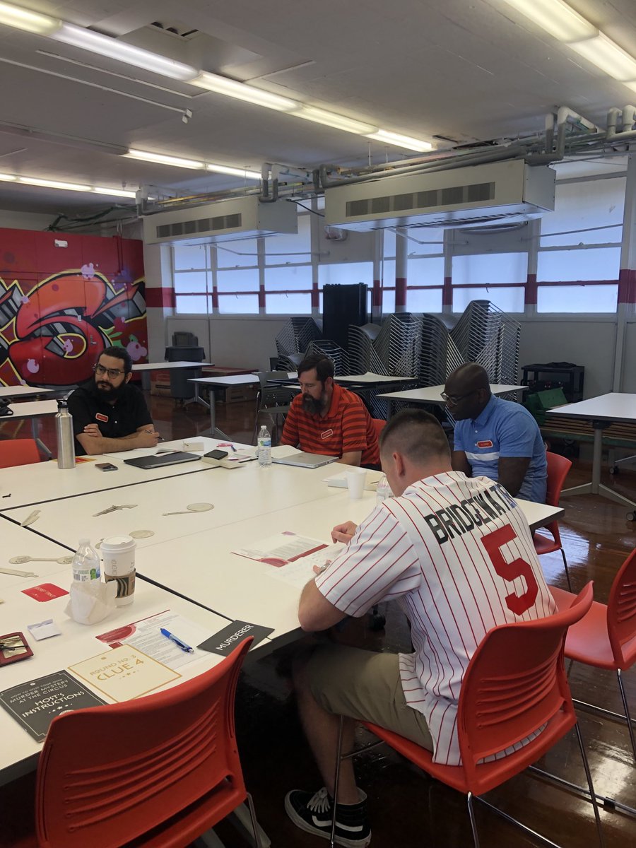m_r_dean's tweet image. Unity takes effort. Effective teams work in harmony. A little team building to start the new year.  FBMS Leadership retreat. #Teamwork #ReachingHigherHeights ⁦@denisewatts75⁩ ⁦@HISDSupe⁩ ⁦@tudon_martinez⁩ ⁦@CMtzHTX⁩
