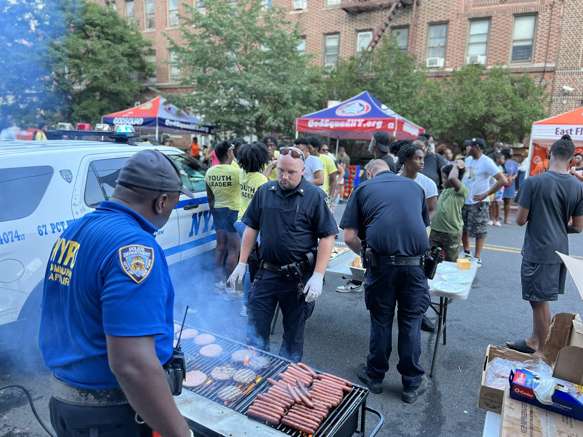 67 Precinct Nypd - uqmdts9