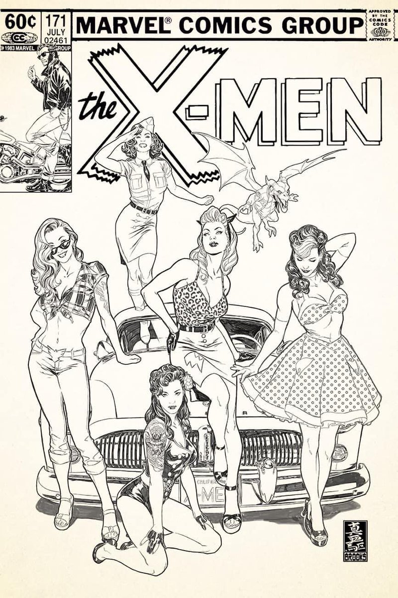 The Dread duck Pirate Mark Brooks 𓅊 tweet media