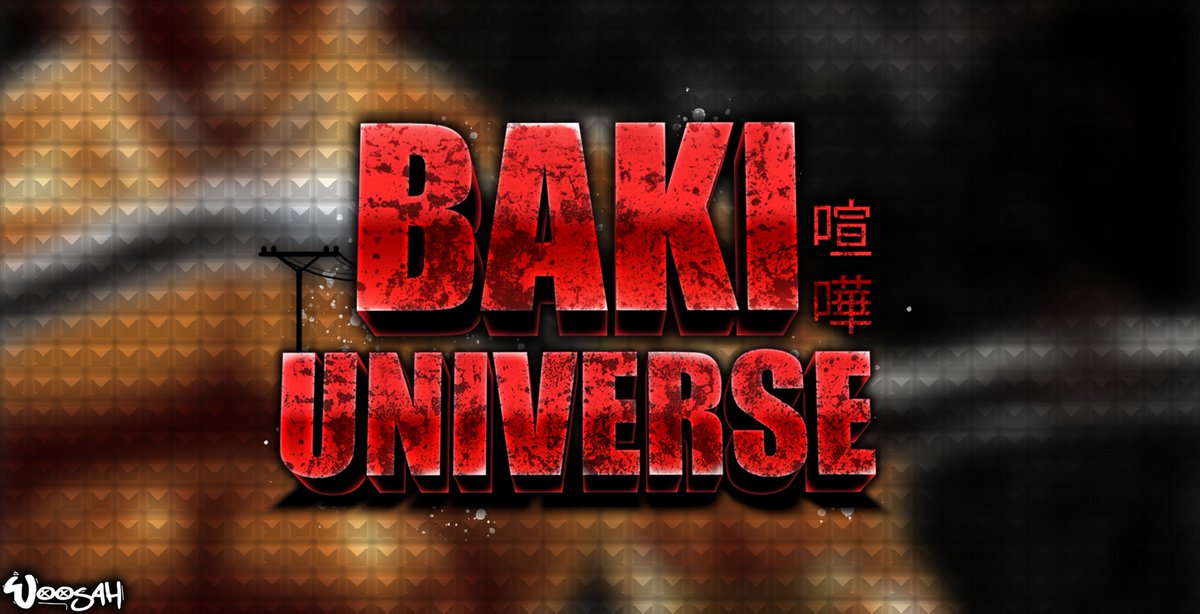 BAKIIII UNIVERSE!!

Commissions : Open
Discord: Woosah#0001
Only Discord ID: 528790954694410241

#Lookism #Baki #Roblox #RobloxDev #OB #RobloxStudio #Baki #Anime #Development #RobloxUI #GUI #TokyoRevengers #TR #Medieval #Art