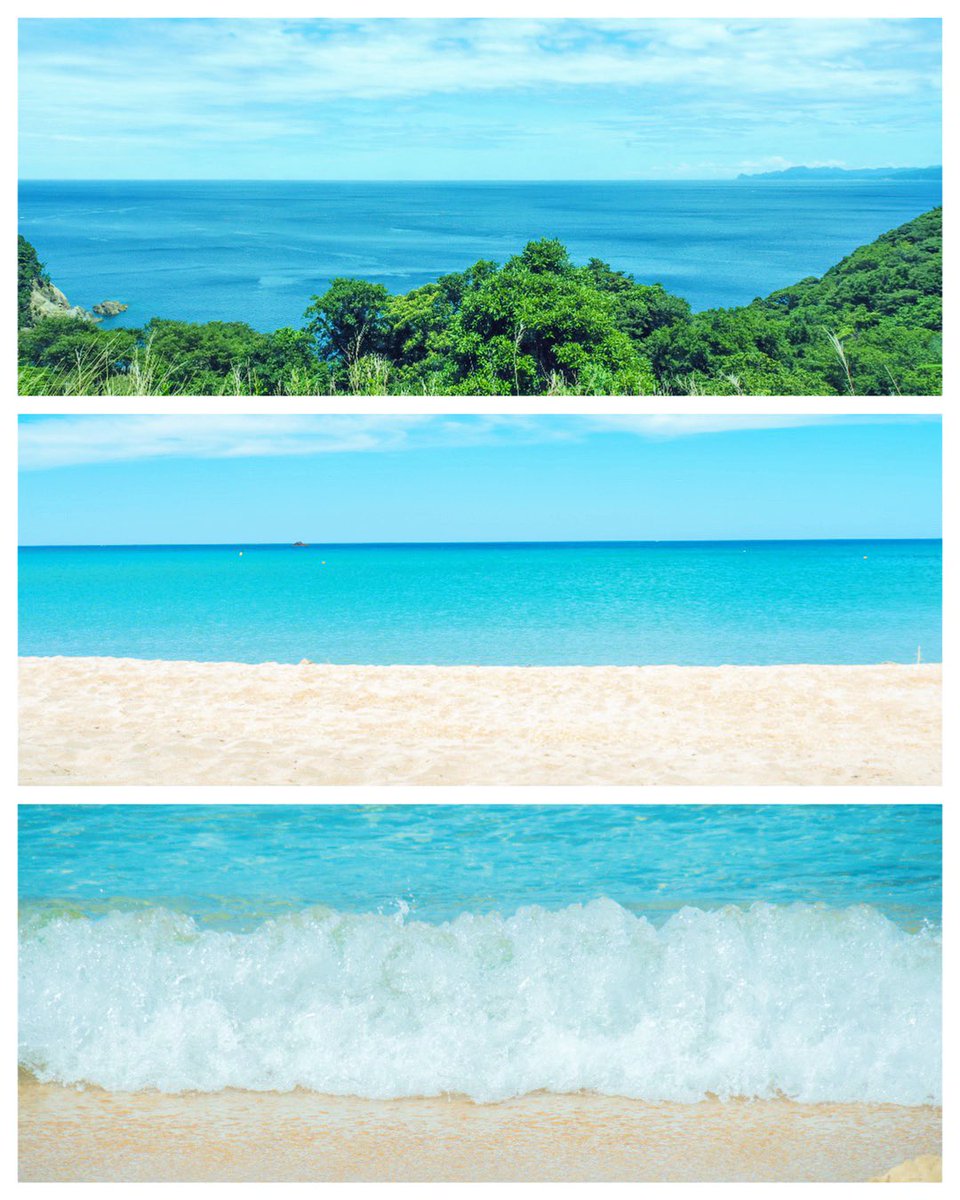 daamae_'s tweet photo. 近づくごとに綺麗になる海を撮ってきたから見て https://t.co/rwnlyaNWyp