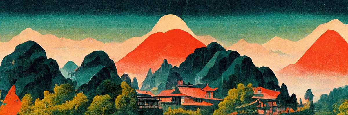 𝙏𝙝𝙚𝙧𝙚... 
𝙄 𝙎𝙖𝙬... 
𝙄𝙩... 
𝘼 𝙑𝙞𝙡𝙡𝙖𝙜𝙚... 
𝙄𝙣 𝙩𝙝𝙚 𝘿𝙞𝙨𝙩𝙖𝙣𝙘𝙚...

𝘾𝙤𝙪𝙡𝙙... 
𝙄... 
𝙀𝙫𝙚𝙧... 
𝙀𝙨𝙘𝙖𝙥𝙚... 
𝙏𝙝𝙞𝙨... 
𝙉𝙞𝙜𝙝𝙩𝙢𝙖𝙧𝙚?...

#nftart #NFTCommmunity