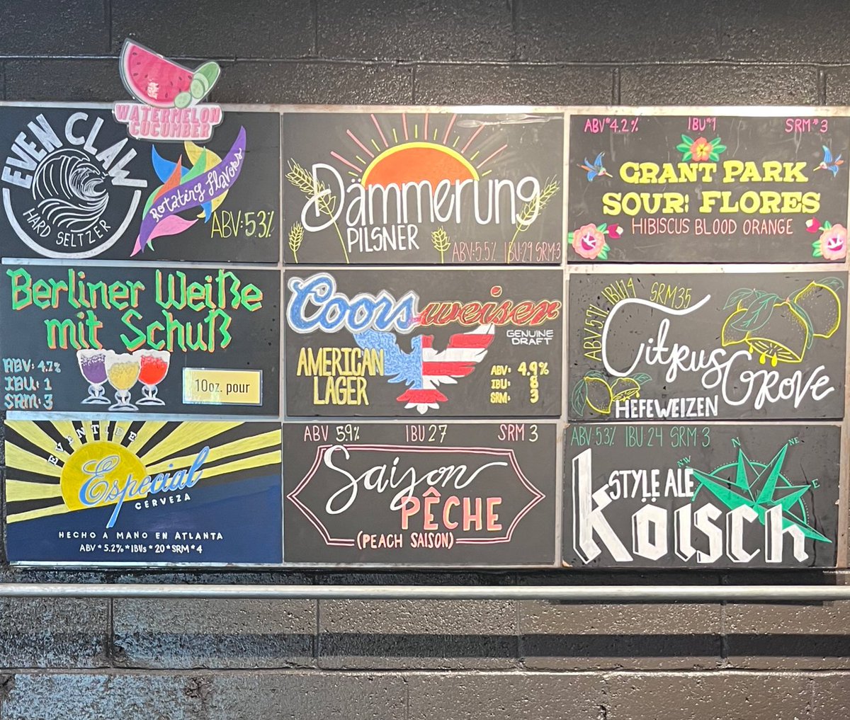 Eventide Brewing tweet media