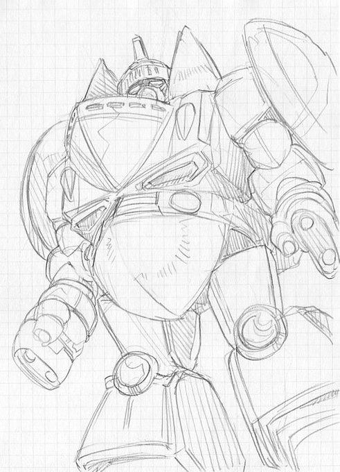 過去ラクガキ。 