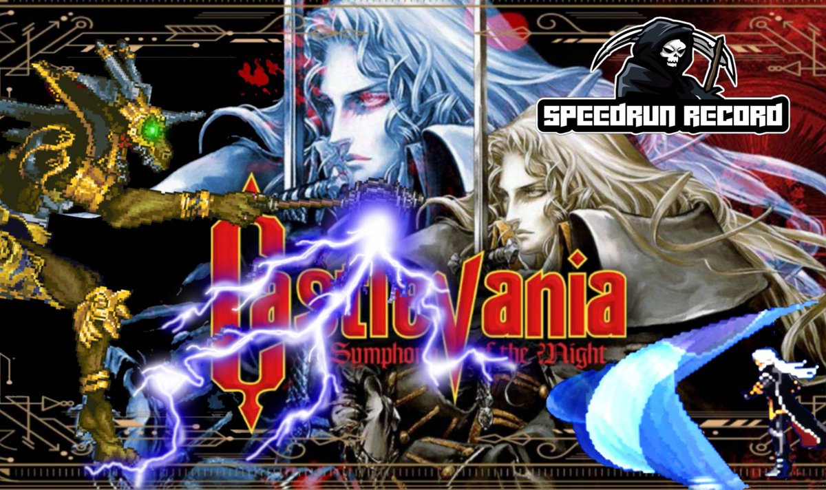 skipratgaming's tweet photo. So this boss I could not beat with weapons I had after hunting practice and getting the task down . Here is my speed run I also show what's equipped enjoy . Love to hear any comments .
https://t.co/0PfTBzoREG
#howtobeat
#castlevania
#speedrun https://t.co/xiunexbJCu