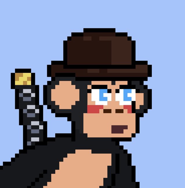 bomb_ba_dill's tweet photo. @0x_fxnction @ChimpersNFT !chimp https://t.co/EzjeYRP3zu