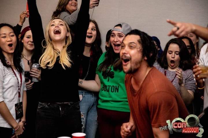 Conageddon tweet media