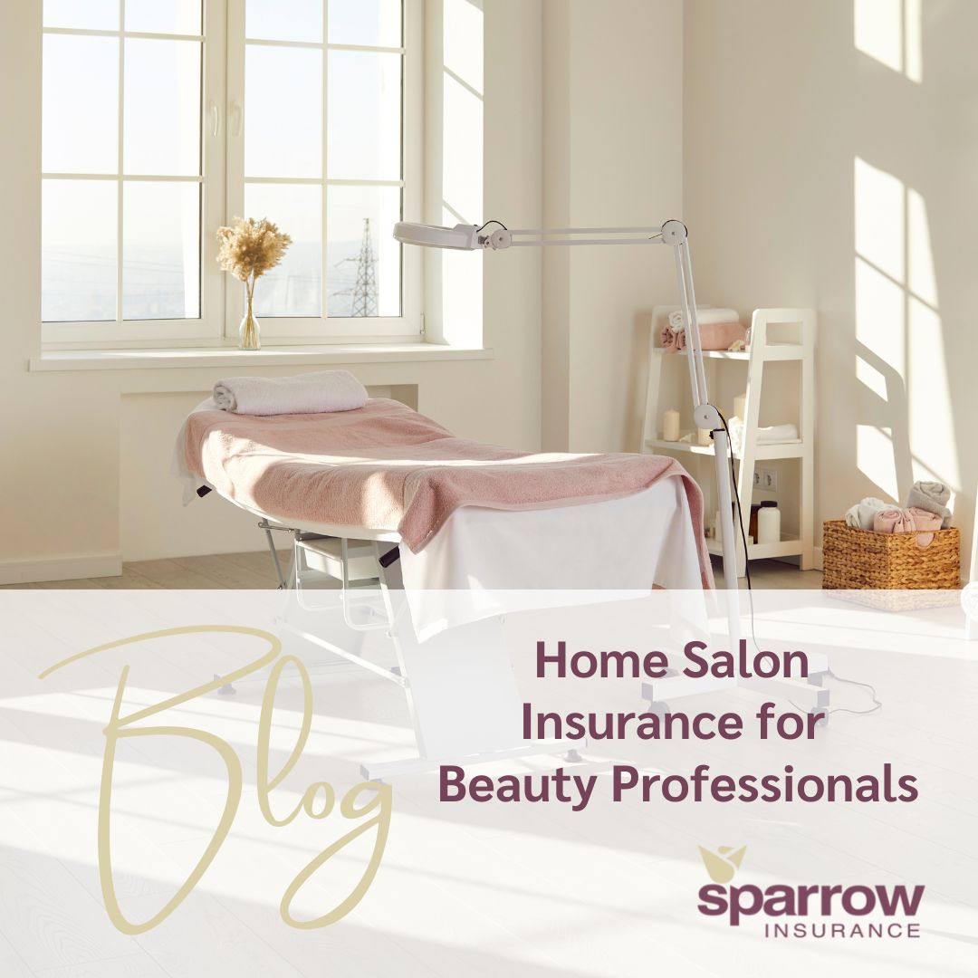 New Blog Post: 📢 Home Salon Insurance for Beauty Professionals in Australia

📝 Read our latest blog here 👉 sparrowinsurance.com.au/home-salon-ins… 

#homesaloninsurance #homebasedbusinessinsurance #beautyinsurance #saloninsurance

📱 (07) 5502 8326
🖥 sparrowinsurance.com.au