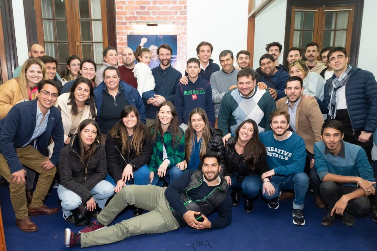 Juntos Podemos tweet media