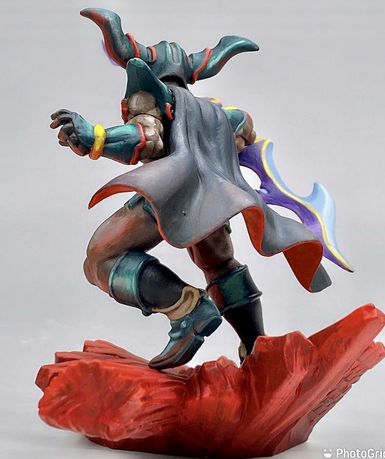 ダークペスカトレ ドラゴンクエスト フィギュア ドラクエ