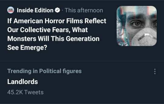 HORROR SCHOLAR tweet media