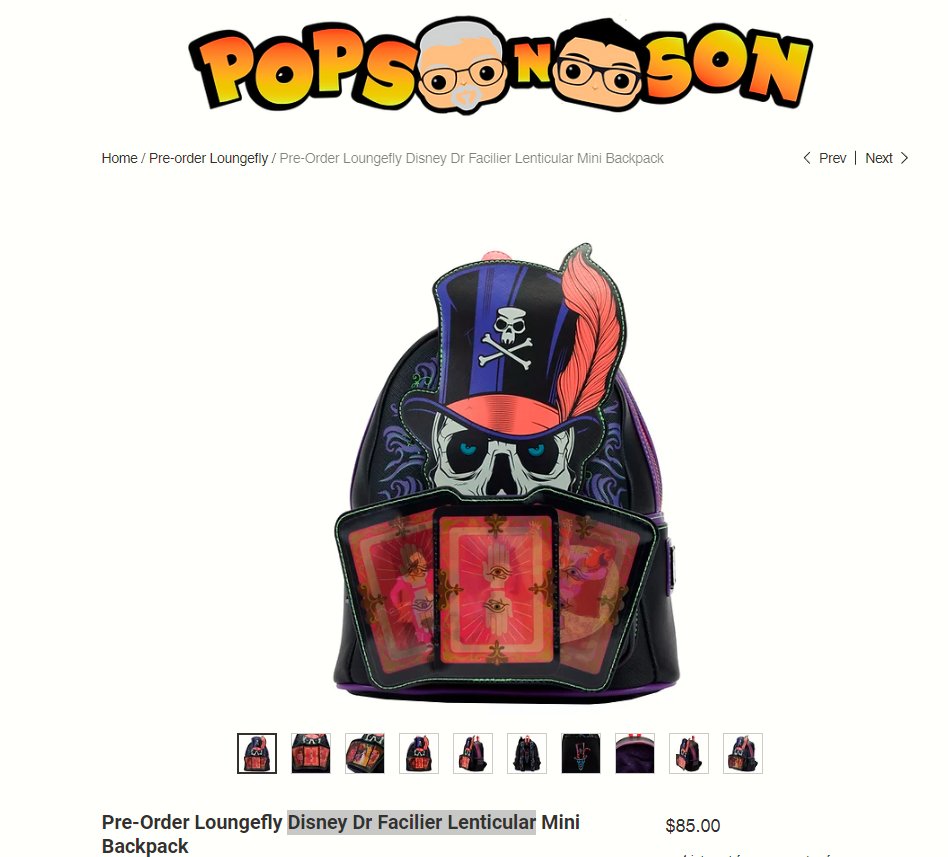 Pops N Son Collectibles tweet media