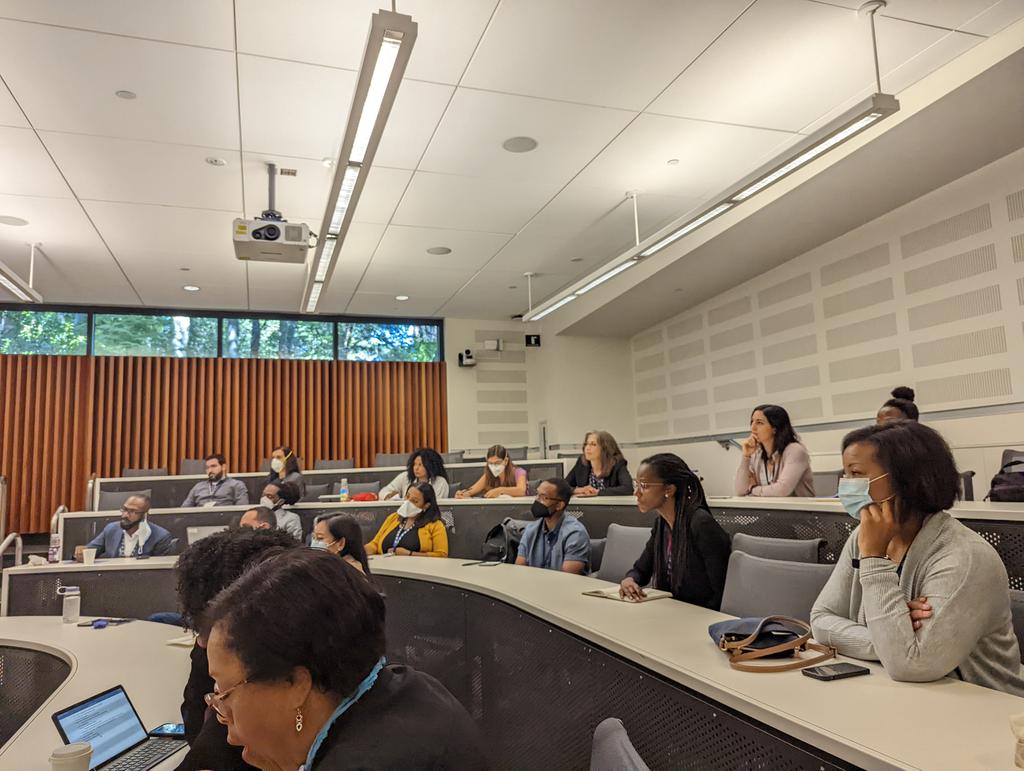 DrLydianj's tweet photo. #tenureproject Marketing Journal Panel - future authors! https://t.co/ymW00fnlnF
