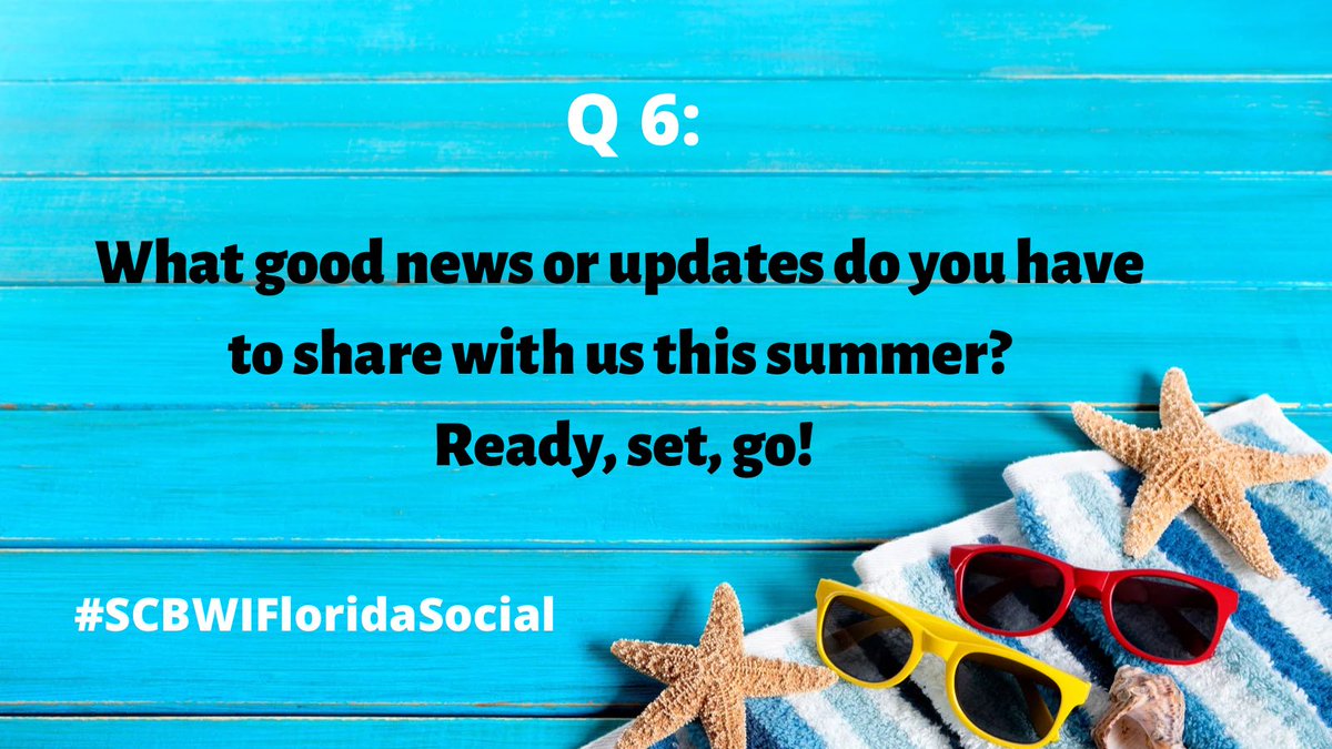 SCBWI Florida tweet media