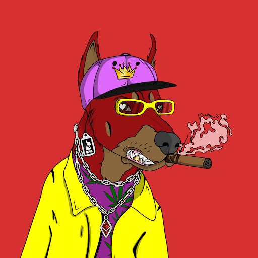 #NewNFTProfilePic Time to rep my sexy dobey again <a href="/dobermangangnft/">Tha Doberman Gang MINTING NOW ‼️</a>