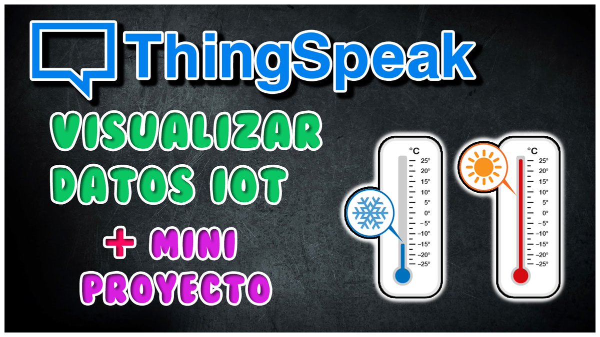 JhimmyDev's tweet photo. IoT con ThingSpeak + Openweather API
Enlace video: https://t.co/yLvFYu1Xo3
#arduino #esp32 #esp8266 #api #http #get #tweet #IoT #jadsa https://t.co/cMqJKu2PxO