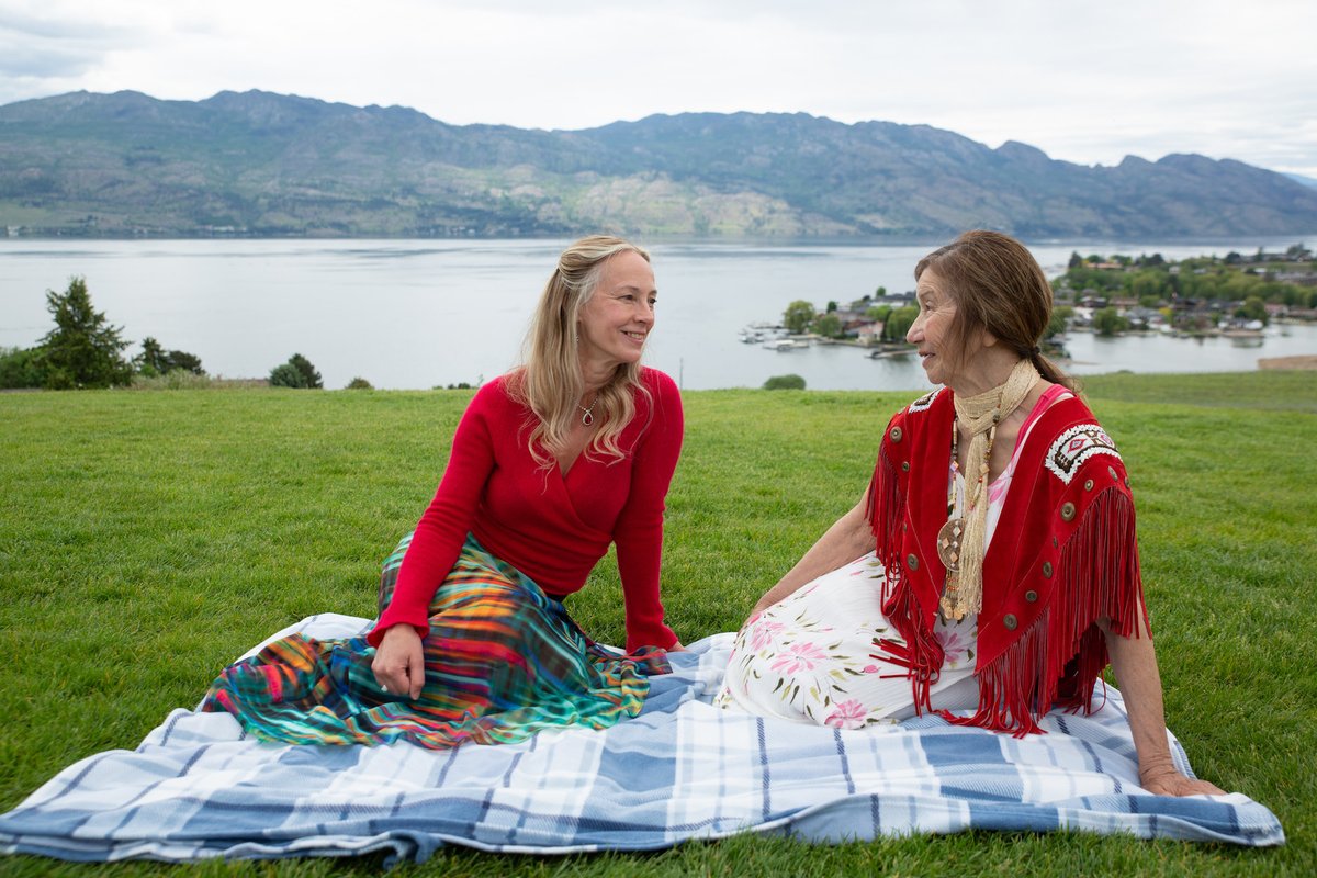AstrolabeMusik's tweet photo. Missed our feature-length opera documentary at the DOXA Festival in May? We’re thrilled that The Lake / nx̌aʔx̌aʔitkʷ returns to the VIFF Centre for a limited run in early August! For tickets, showtimes and more information:  https://t.co/FPhsQsnzVw https://t.co/ersuOhLqcp