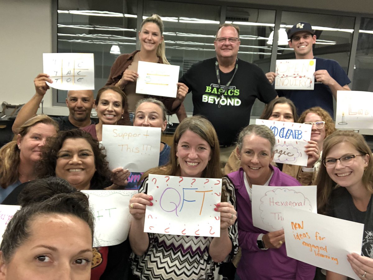 hallmarkar's tweet photo. Encouraging curiosity with Inquiry in Science #ComalU22 @DavissonAmber @MandyEpley @BartCoopersvms https://t.co/yTeDepUVKX
