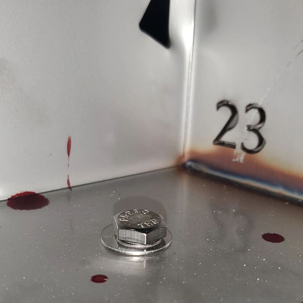GhanaThinkTank's tweet photo. Kissed by the #AmericanRiad

I will spare you the more graphic photos.

Friday evening my ladder caved into a hole and fell, and I just sort of slid down the sharp steel edge of the unfinished sculpture,  watching my arm open up deeper the whole ride dow… https://t.co/uKufwpbgst https://t.co/qS1KqLsrCR