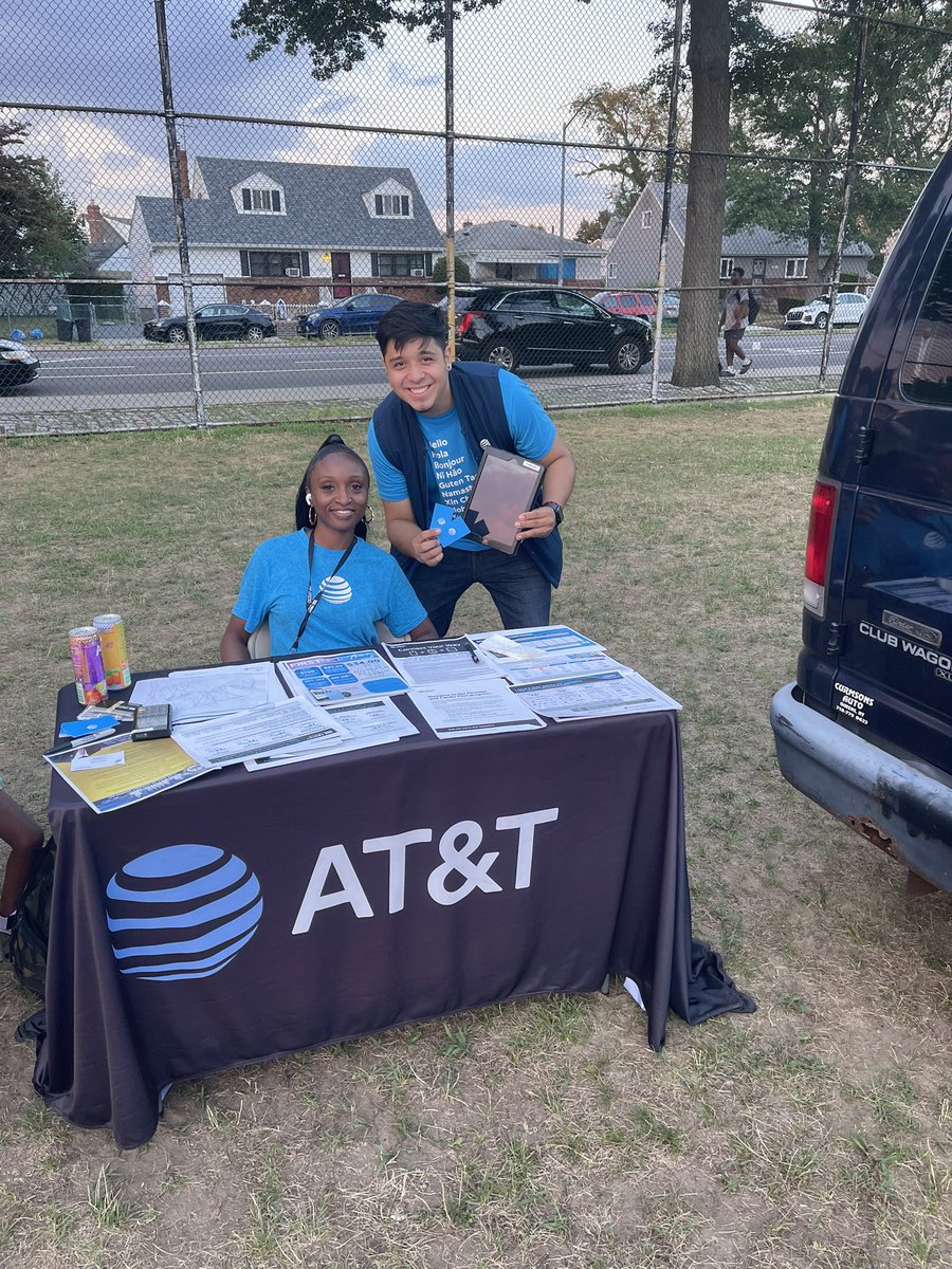 GrACRSCommons's tweet photo. #NNO2022 #ATT #ATTNNO Connecting with the community https://t.co/3yLX5kvzbx
